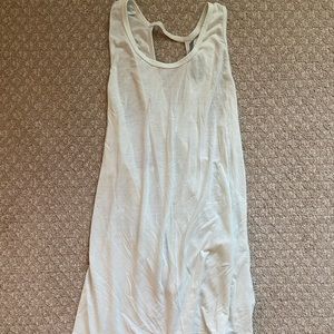 Athleta mint tank top